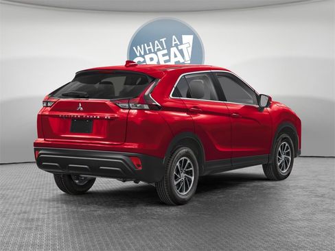 New 2026 Mitsubishi Eclipse Cross ES image 2