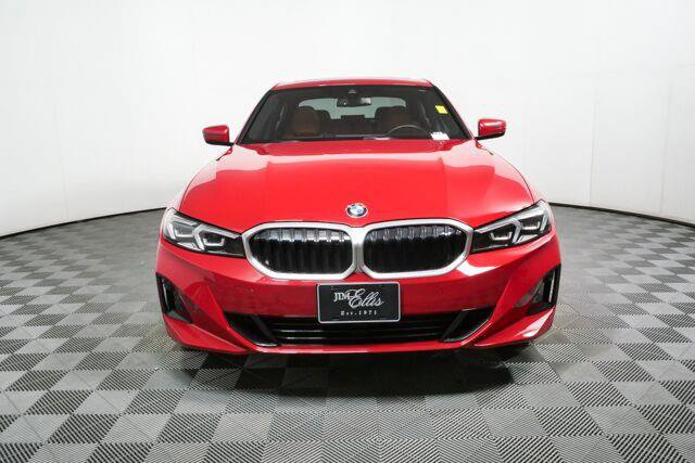 Used 2024 BMW 330i Sedan w/ Convenience Package RWD image 34