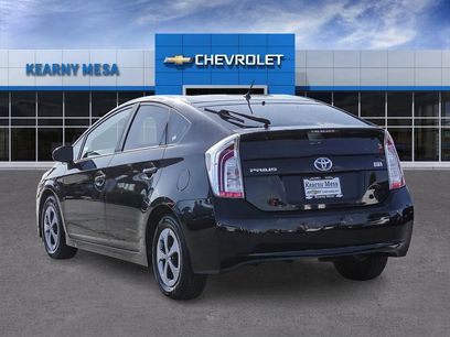 Used 2012 Toyota Prius Two