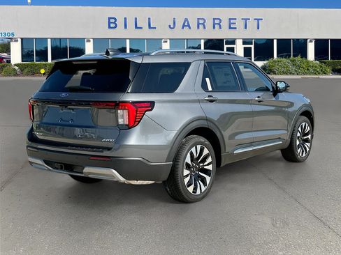 New 2026 Ford Explorer Platinum AWD/4WD image 4