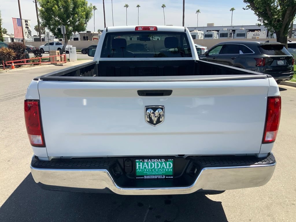 Certified 2022 RAM 1500 Tradesman w/ Popular Equipment Group RWD image 6