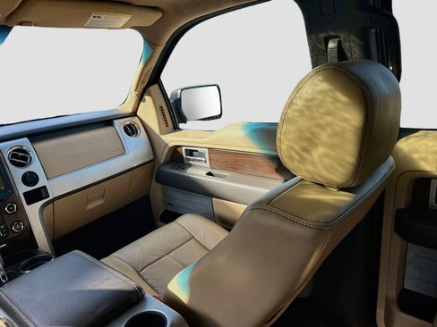 Used 2013 Ford F150 Lariat w/ Luxury Equipment Group AWD/4WD image 23