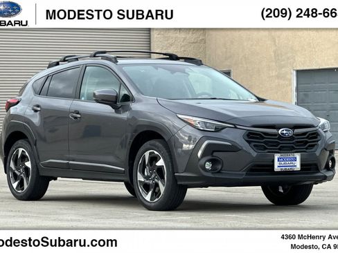 New 2026 Subaru Crosstrek 2.5i Limited w/ Popular Package #4A image 1