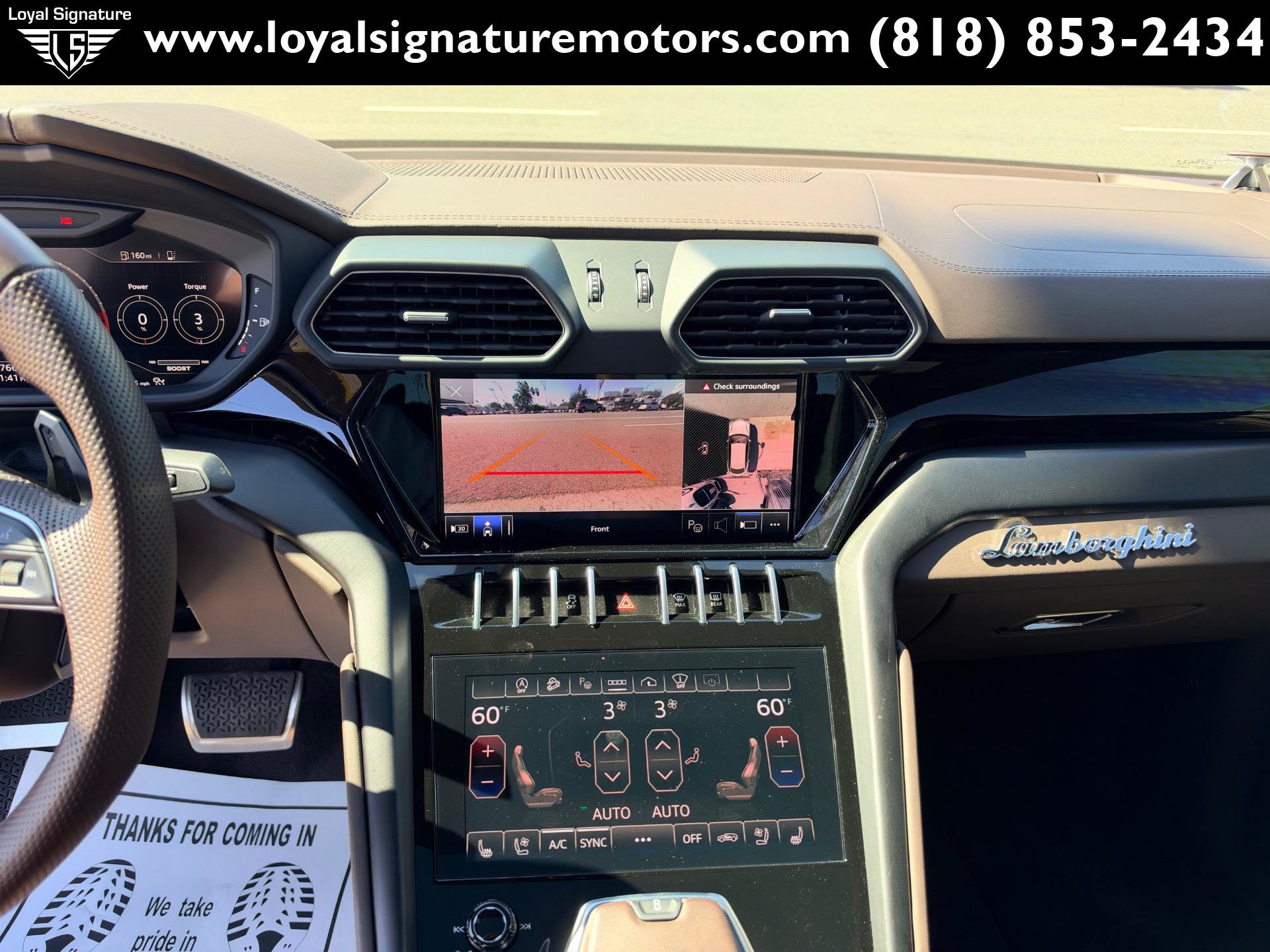 Used 2023 Lamborghini Urus S AWD/4WD image 31