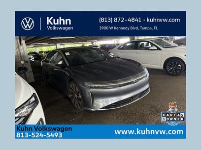 Used 2025 Lucid Air Grand Touring