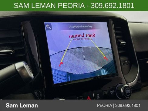 Used 2019 RAM 3500 Big Horn w/ Black Appearance Package image 14