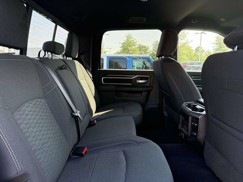 New 2026 RAM 3500 Big Horn AWD/4WD image 16