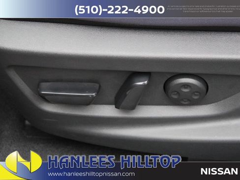New 2026 Nissan Leaf Platinum+ FWD image 14