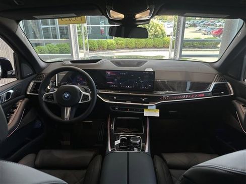 New 2026 BMW X5 xDrive50e w/ M Sport Package image 15