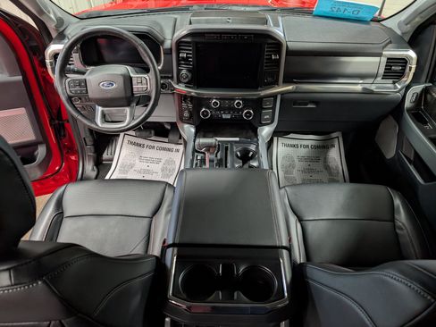 Used 2022 Ford F150 Lariat AWD/4WD image 12