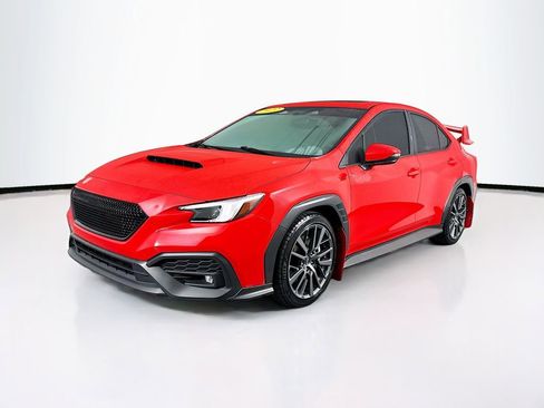 Used 2022 Subaru WRX GT image 3