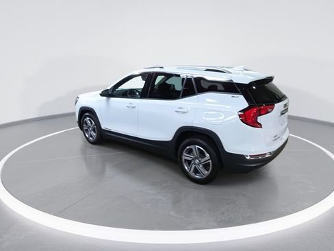 Used 2020 GMC Terrain SLT FWD image 6