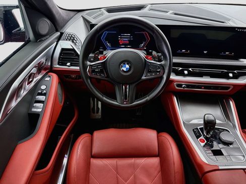Used 2023 BMW XM AWD/4WD image 10