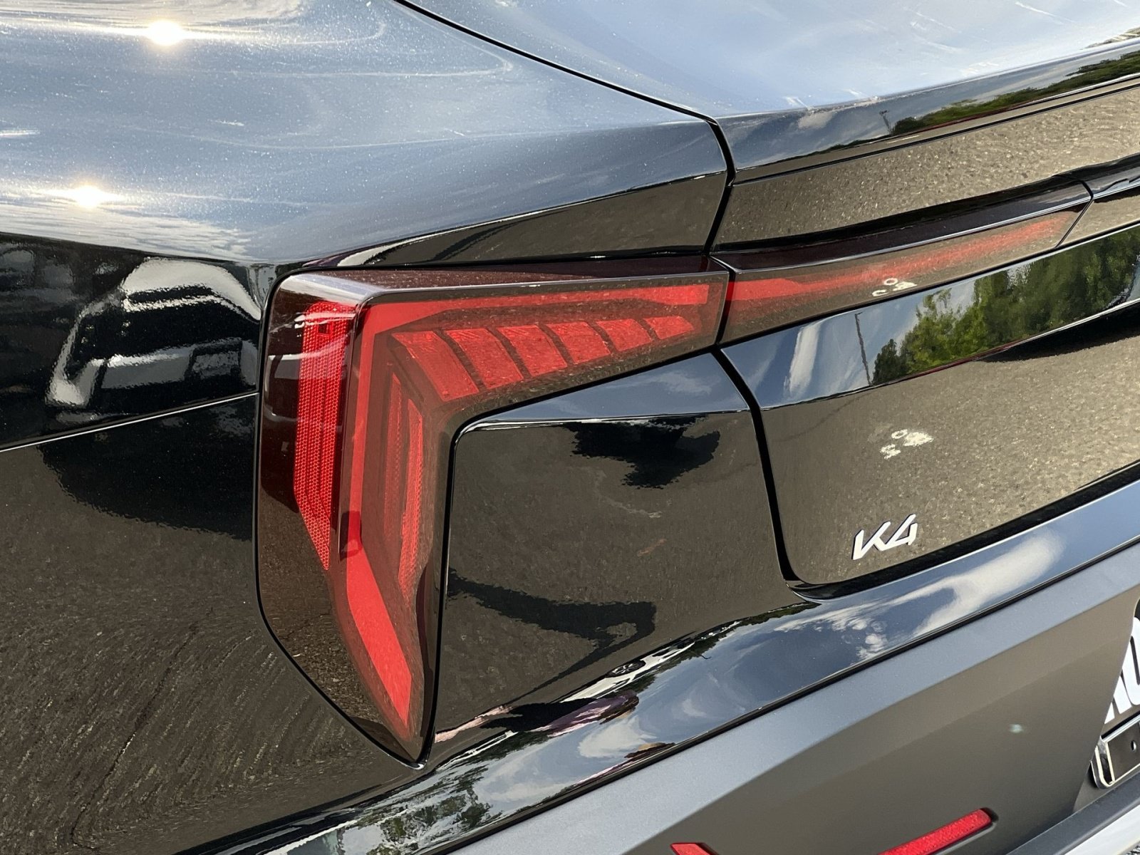 New 2026 Kia K4 FWD image 14