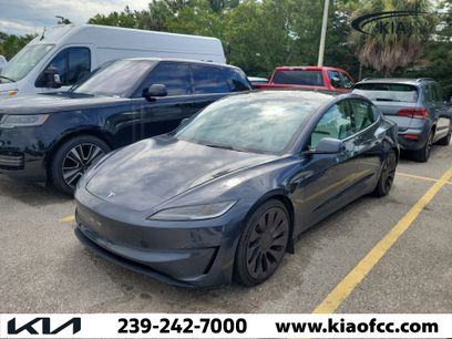 Used 2024 Tesla Model 3 Performance