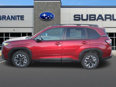 New 2026 Subaru Forester Premium image 5