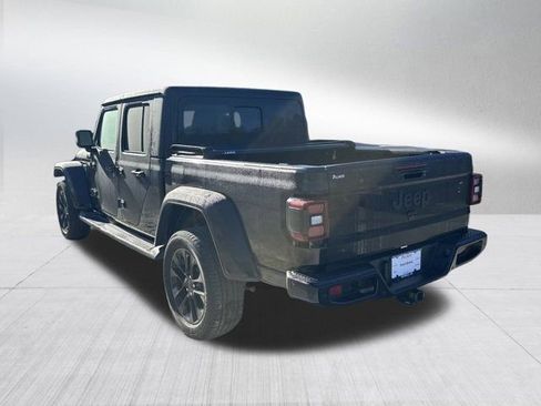 Certified 2022 Jeep Gladiator Overland image 8