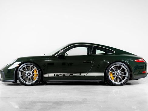 Used 2018 Porsche 911 GT3 RWD image 28