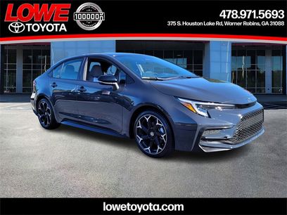 Used 2025 Toyota Corolla FX