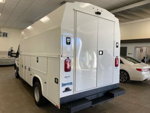 New 2024 Ford Transit 350 Low Roof DRW AWD w/ Interior Upgrade Package image 7