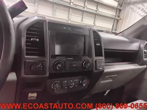 Used 2022 Ford F250 XL w/ Power Equipment Group AWD/4WD image 12