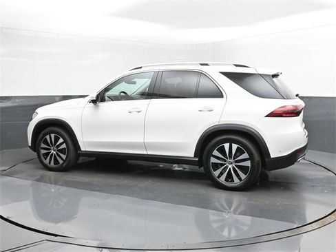 New 2025 Mercedes-Benz GLE 350 4MATIC image 5