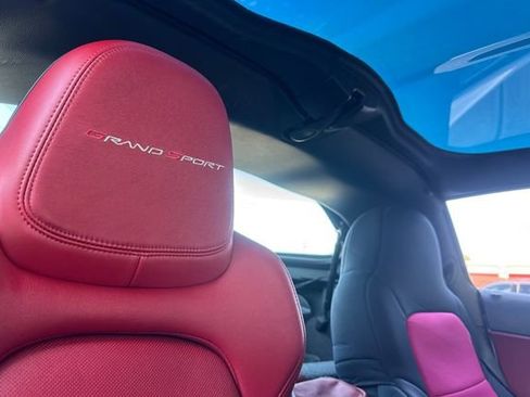 Used 2012 Chevrolet Corvette Grand Sport w/ 3LT Preferred Equipment Group image 15