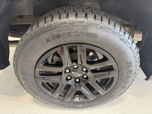 Certified 2024 Chevrolet Silverado 1500 RST AWD/4WD image 7