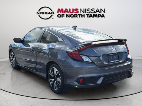 Used 2016 Honda Civic EX-T image 8