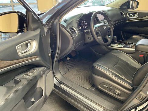 Used 2014 INFINITI QX60 Luxe w/ Premium Plus Package AWD/4WD image 10