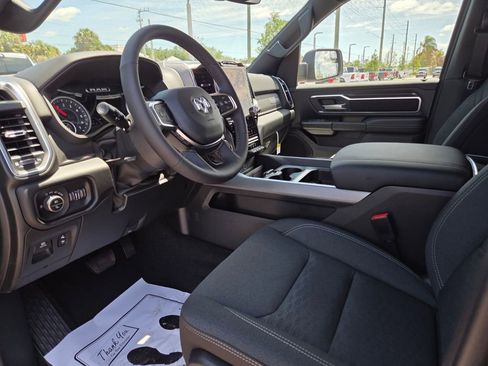 New 2026 RAM 1500 Big Horn RWD image 13