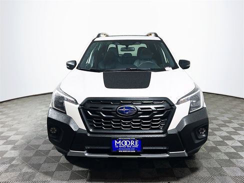 Used 2024 Subaru Forester Wilderness image 3
