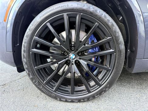 Used 2021 BMW X5 M50i w/ Executive Package AWD/4WD image 9