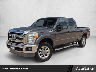 Used 2011 Ford F250 Lariat w/ Lariat Ultimate Pkg