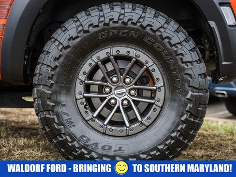 Used 2023 Ford F150 Raptor w/ Equipment Group 802A Raptor R image 18