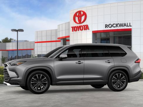 New 2026 Toyota Grand Highlander AWD Hybrid image 34
