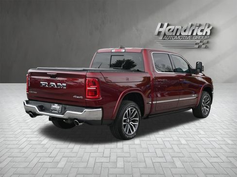 Used 2025 RAM 1500 Limited w/ Trailer Tow Group AWD/4WD image 10