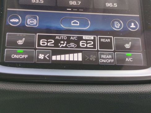 New 2025 Subaru Ascent Onyx Edition image 22