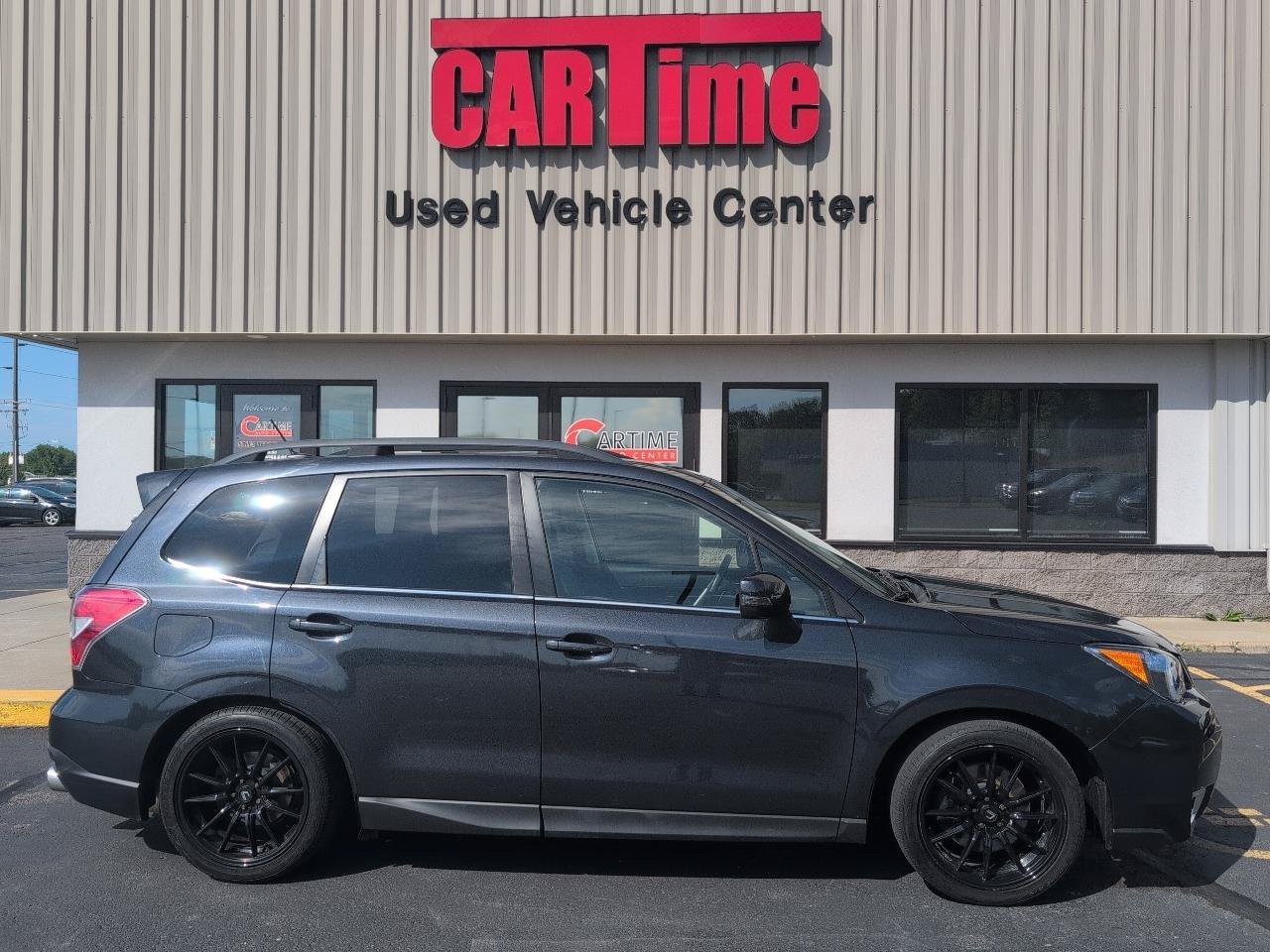 Used 2014 Subaru Forester 2.0XT Touring AWD/4WD image 1