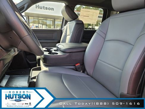 New 2026 RAM 2500 Tradesman image 12