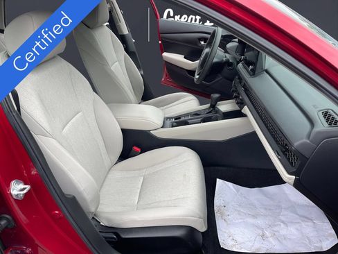 Certified 2025 Honda Accord LX image 15