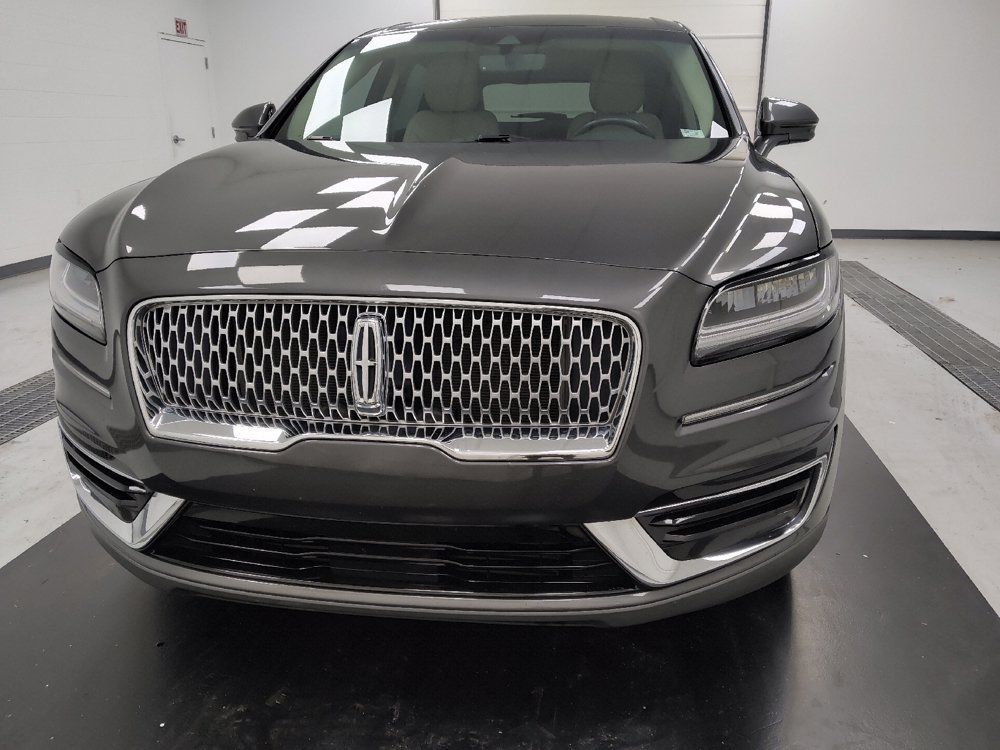 Used 2020 Lincoln Nautilus FWD w/ Equipment Group 101A image 15
