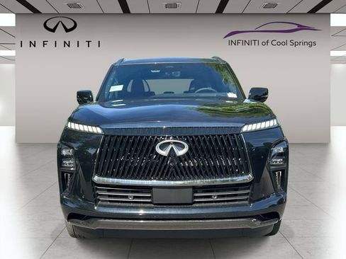 New 2026 INFINITI QX80 Autograph w/ Premium Cargo Package AWD/4WD image 2