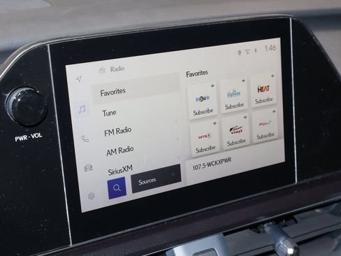 Used 2023 Lexus UX 250h AWD w/ Accessory Package (Z1) image 2