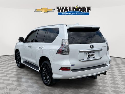 Used 2021 Lexus GX 460 Premium w/ Premium Package AWD/4WD image 4