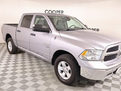 Used 2023 RAM 1500 Classic SLT w/ Trailer & Traction Group