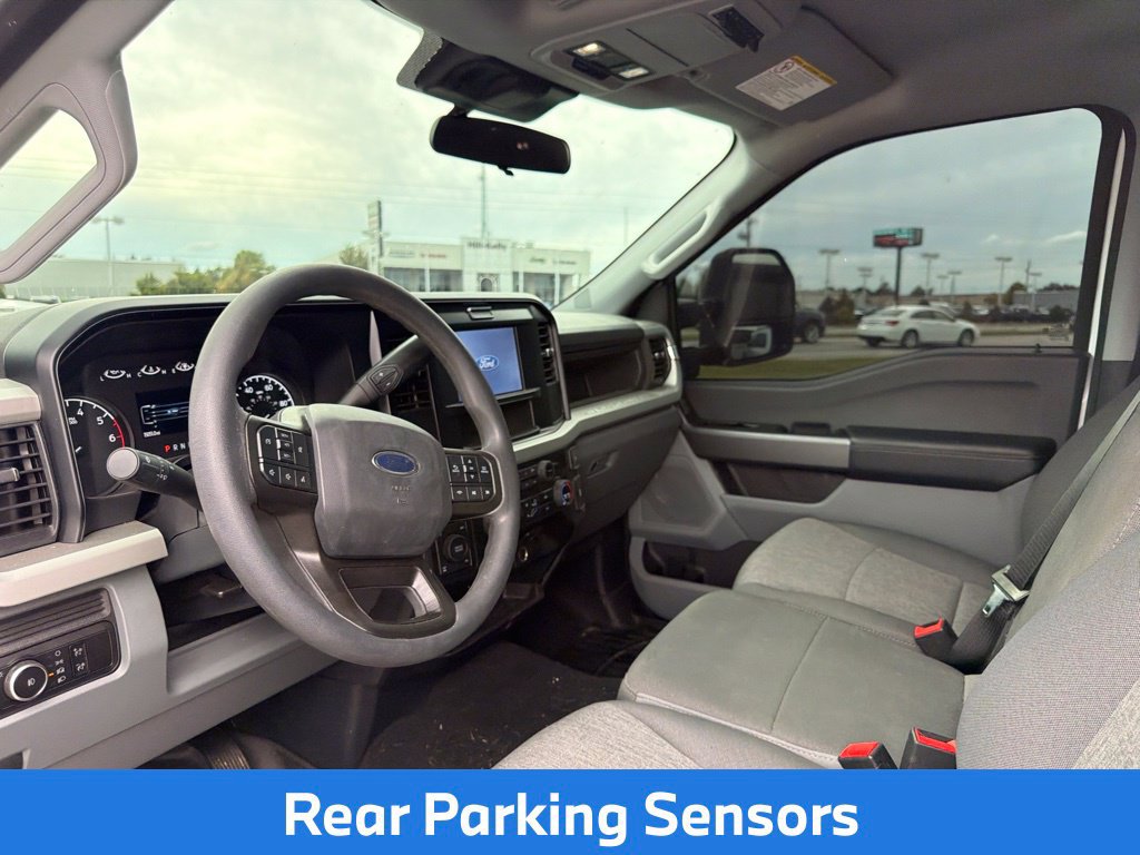 Used 2025 Ford F250 XL w/ STX Appearance Package AWD/4WD image 20