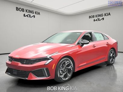 Used 2025 Kia K5 GT-Line