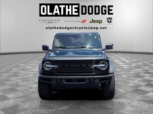 Used 2022 Ford Bronco Wildtrak AWD/4WD image 31