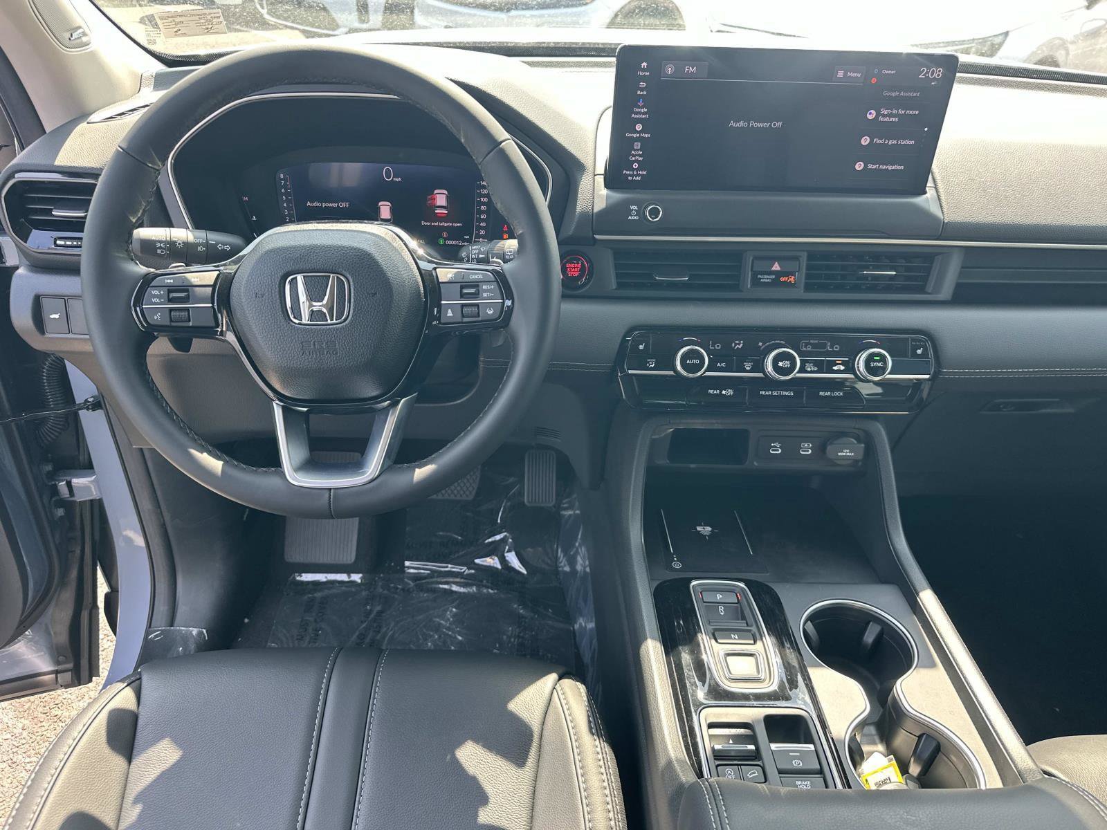 New 2026 Honda Pilot Touring image 10